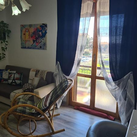 Ferienwohnung Ai Piedi Del Centro Storico Castiglione del Lago Exterior foto