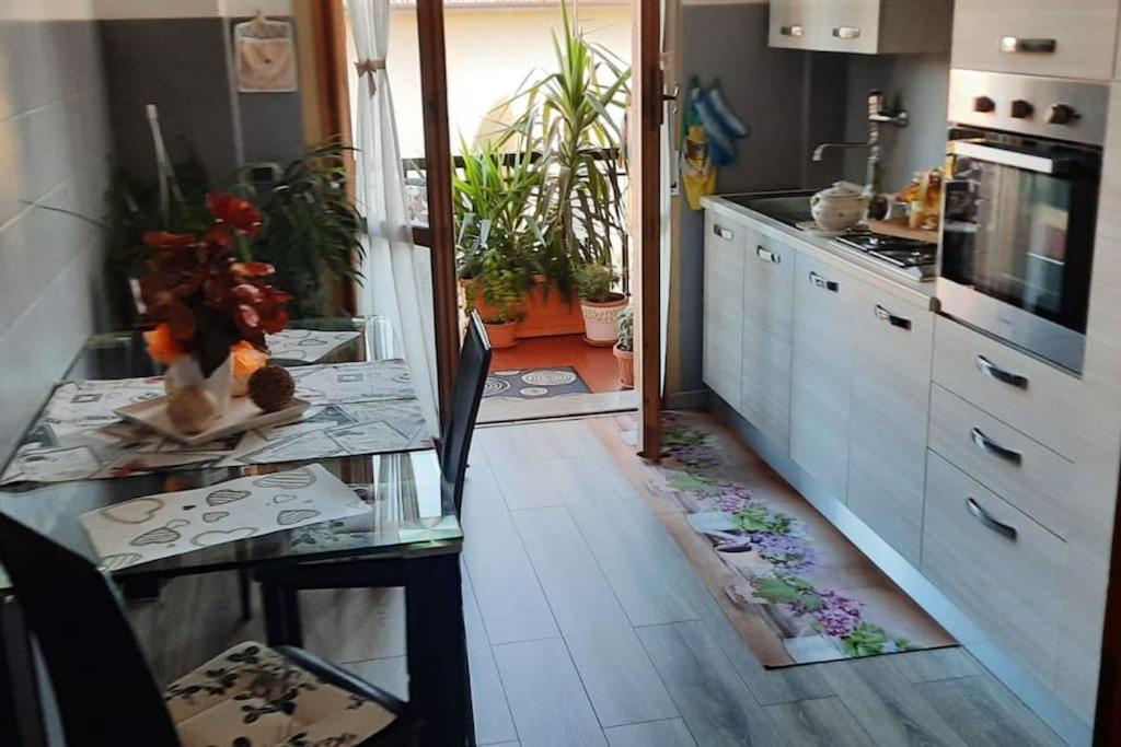 Ferienwohnung Ai Piedi Del Centro Storico Castiglione del Lago Exterior foto