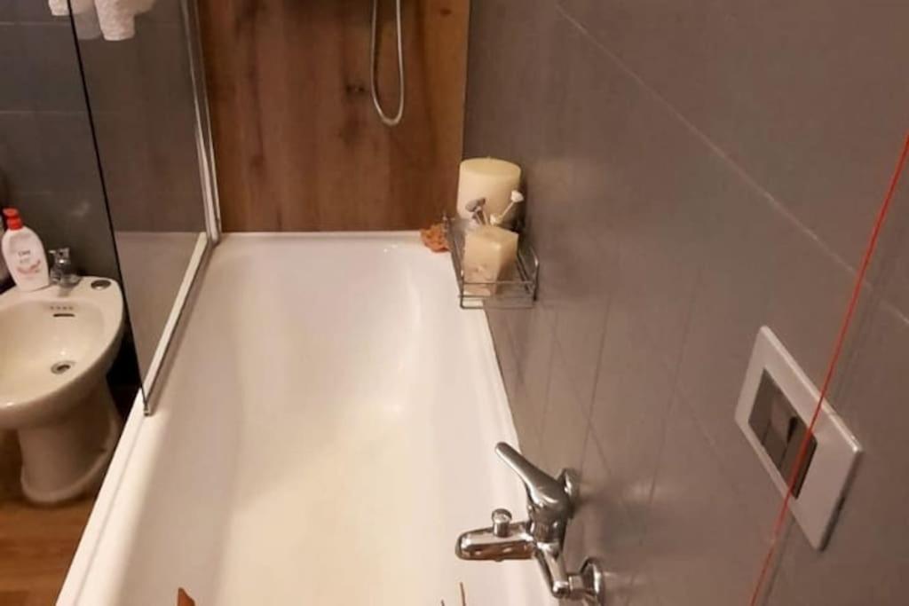 Ferienwohnung Ai Piedi Del Centro Storico Castiglione del Lago Exterior foto