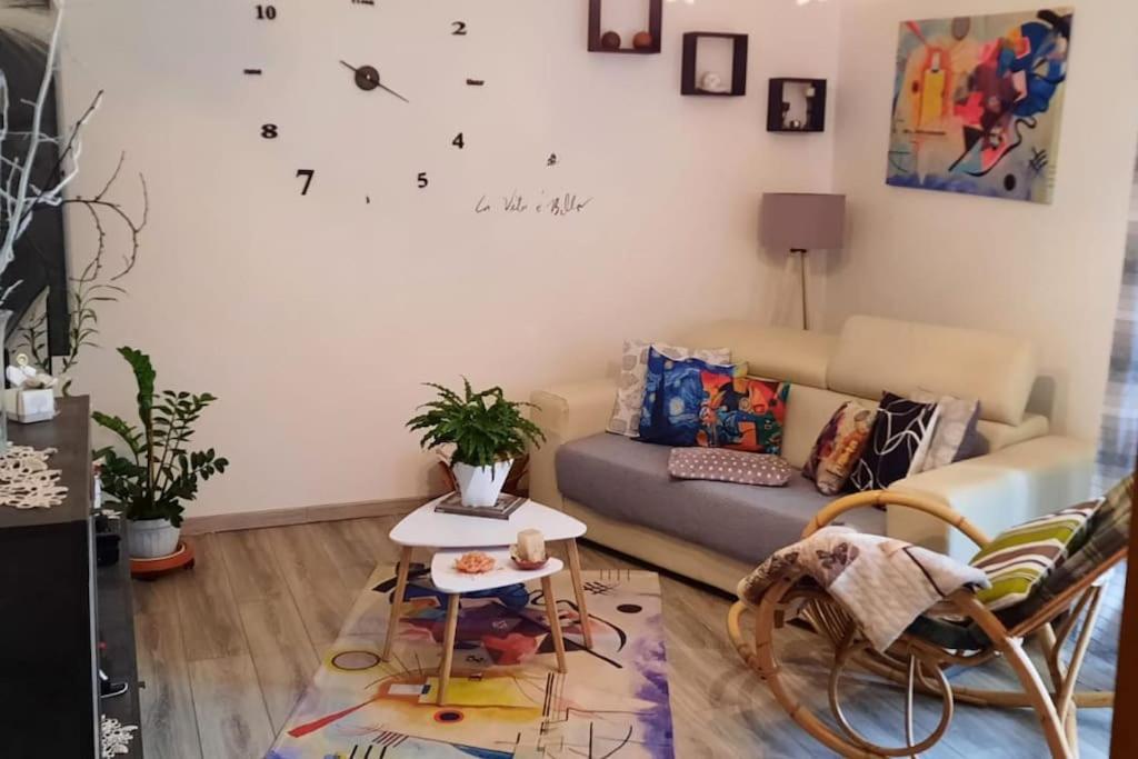 Ferienwohnung Ai Piedi Del Centro Storico Castiglione del Lago Exterior foto