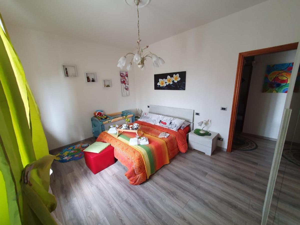 Ferienwohnung Ai Piedi Del Centro Storico Castiglione del Lago Exterior foto