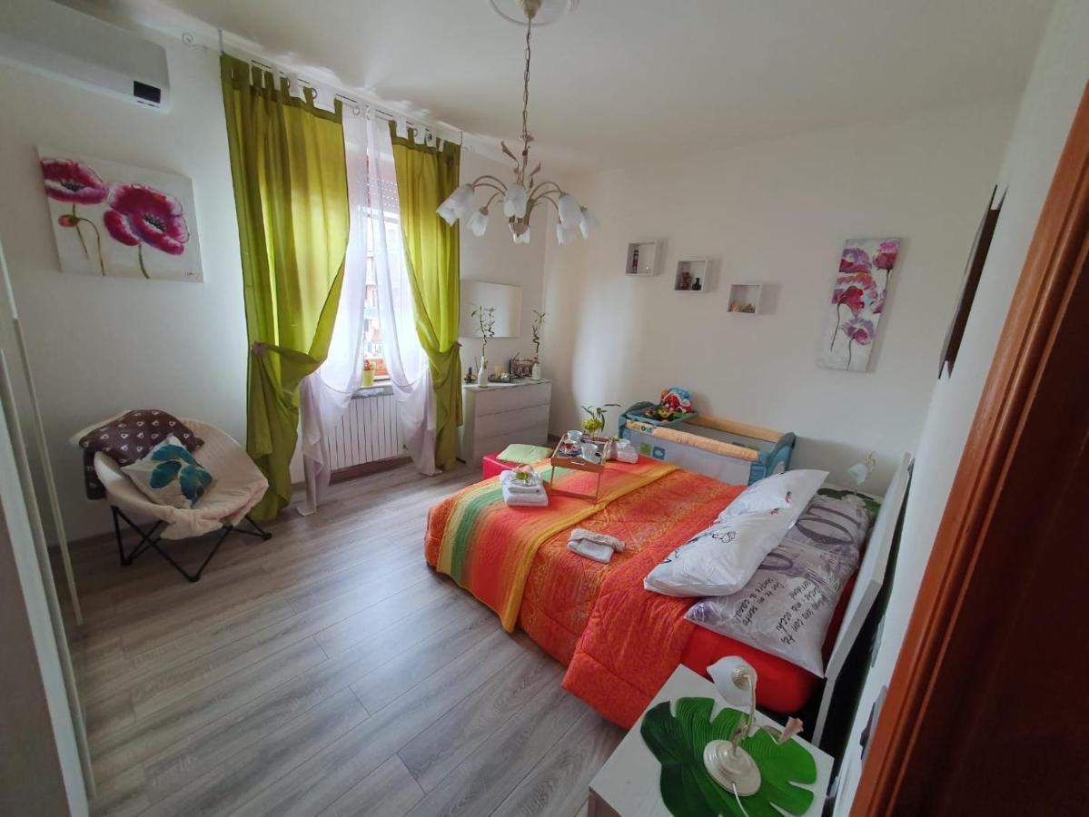 Ferienwohnung Ai Piedi Del Centro Storico Castiglione del Lago Exterior foto