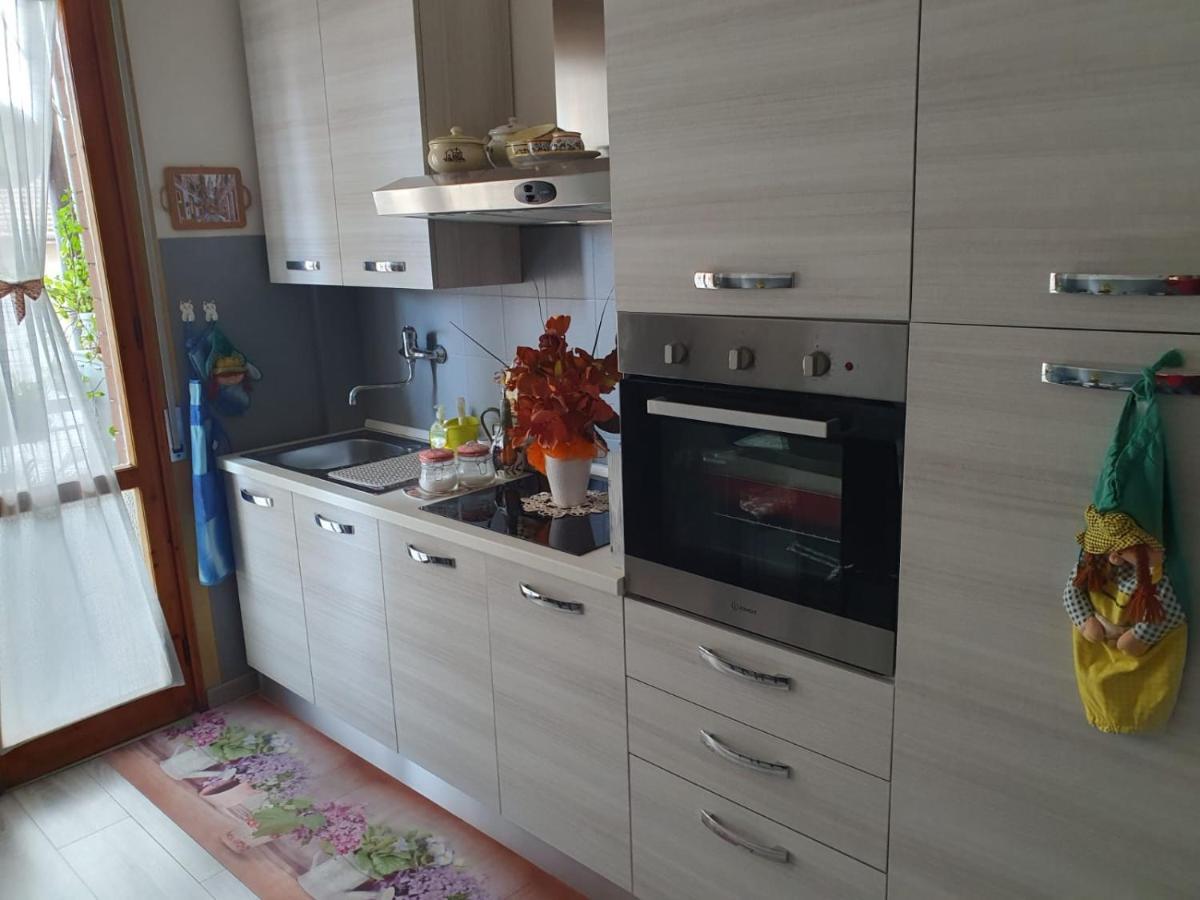 Ferienwohnung Ai Piedi Del Centro Storico Castiglione del Lago Exterior foto