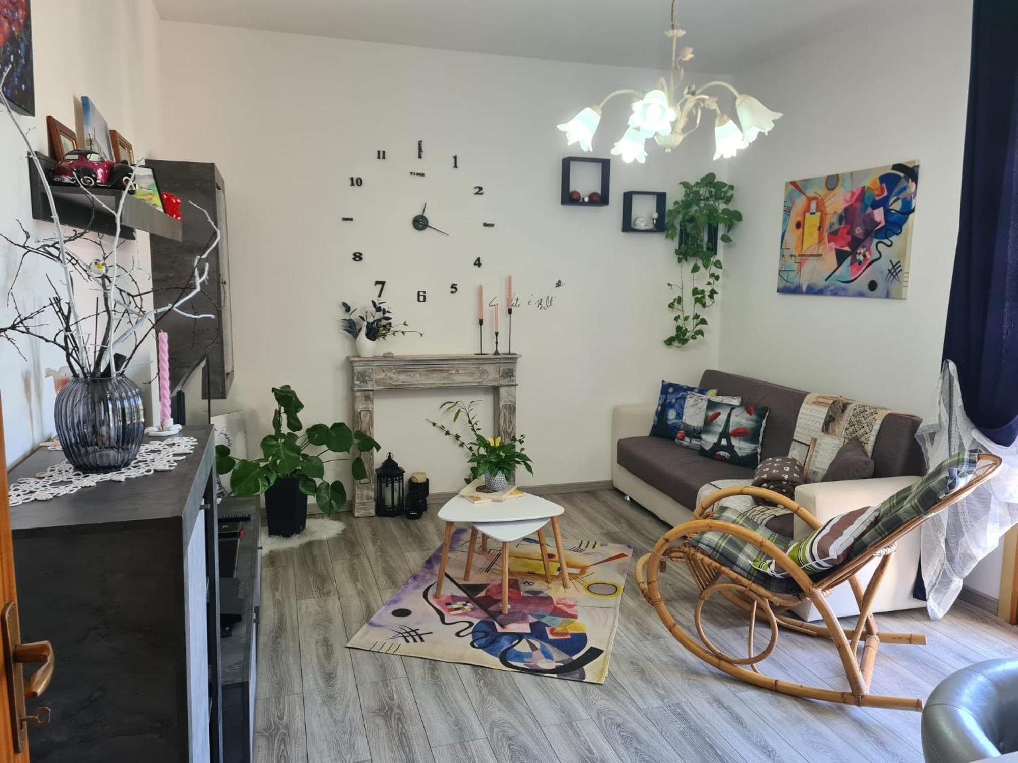 Ferienwohnung Ai Piedi Del Centro Storico Castiglione del Lago Exterior foto