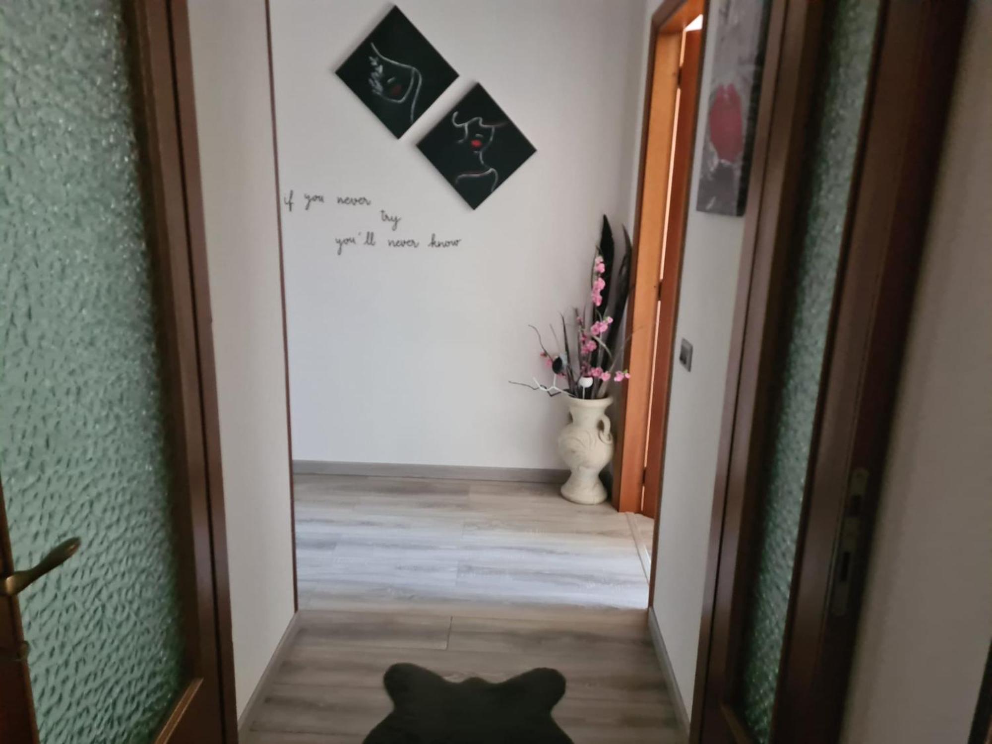 Ferienwohnung Ai Piedi Del Centro Storico Castiglione del Lago Exterior foto