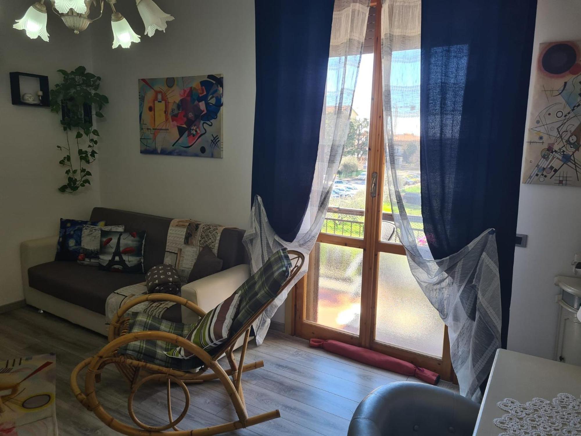 Ferienwohnung Ai Piedi Del Centro Storico Castiglione del Lago Exterior foto