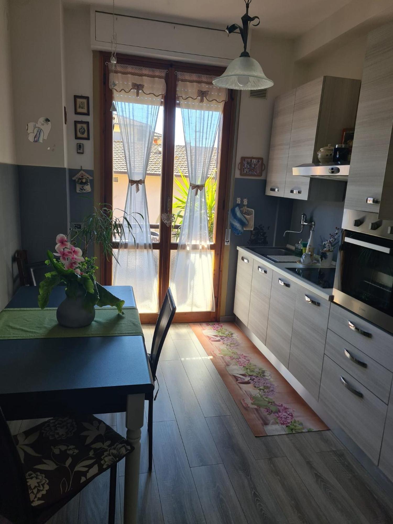 Ferienwohnung Ai Piedi Del Centro Storico Castiglione del Lago Exterior foto