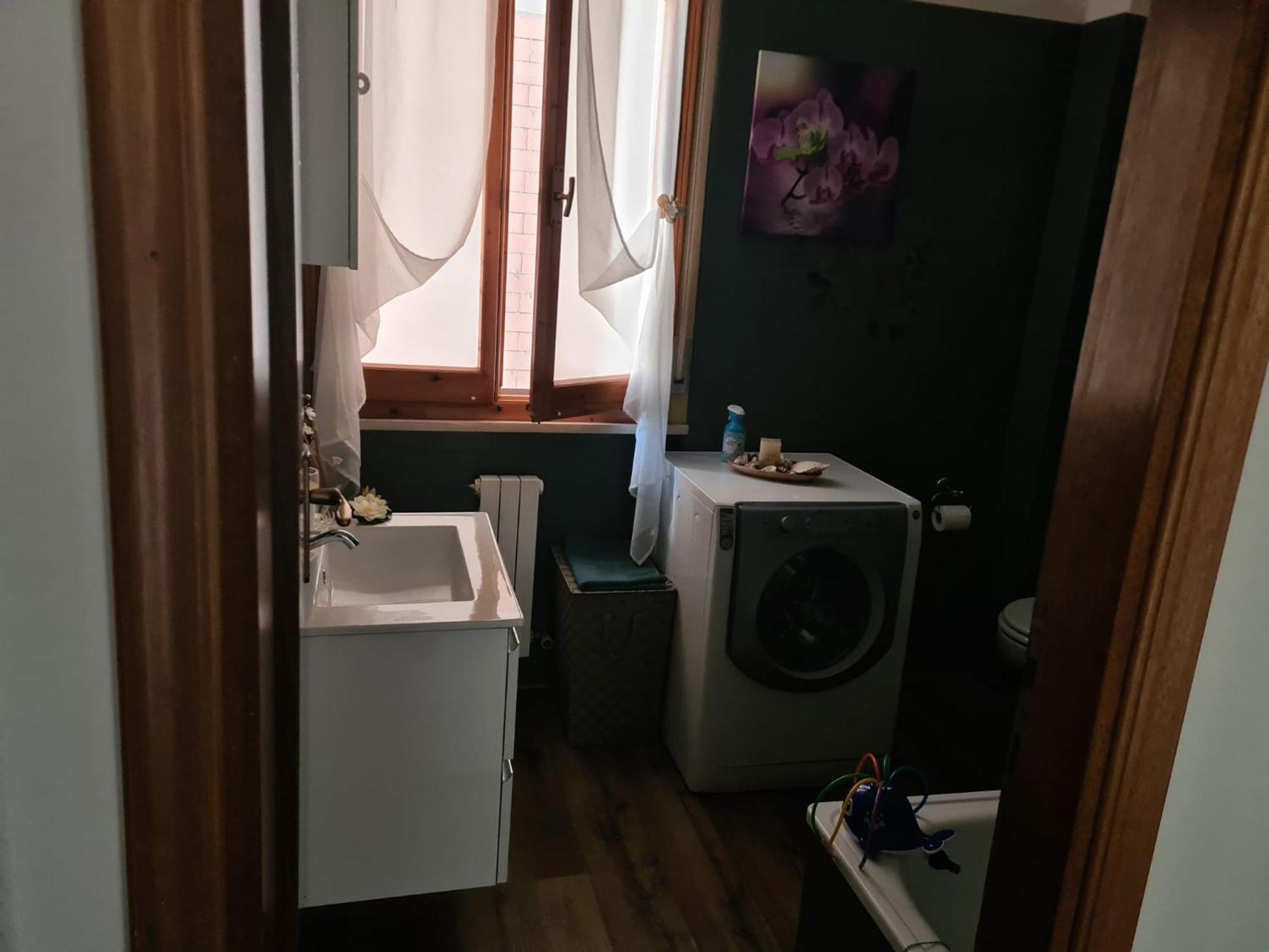 Ferienwohnung Ai Piedi Del Centro Storico Castiglione del Lago Exterior foto